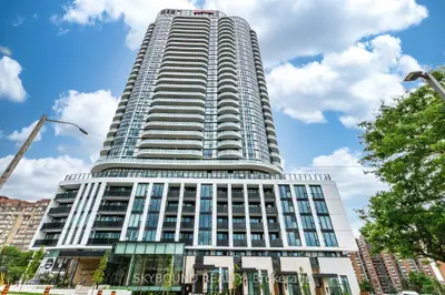 Condo Apartment in Mississauga