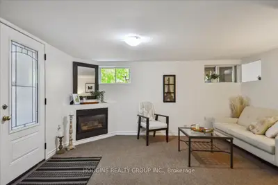 Duplex in Mississauga