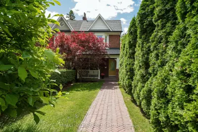 Semi-Detached in Toronto