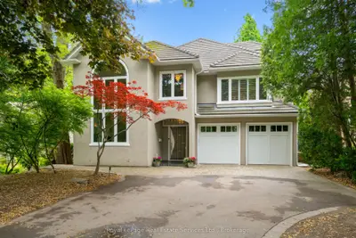 Detached in Oakville