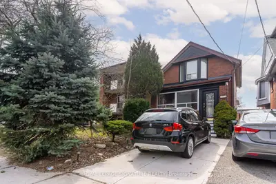 Detached in Toronto