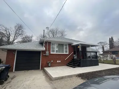 Detached in Toronto