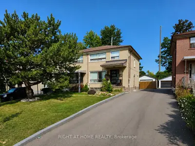 Semi-Detached in Toronto