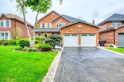 Detached in Mississauga