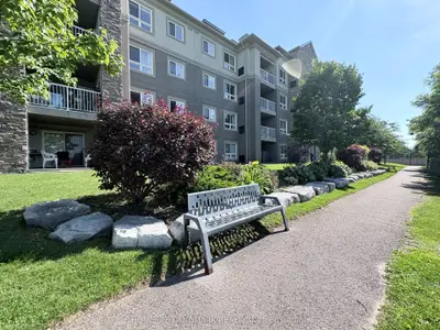 Condo Apartment in Brampton