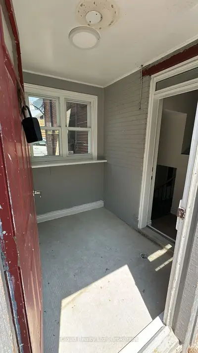 Detached in Toronto
