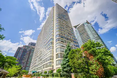 Condo Apartment in Mississauga
