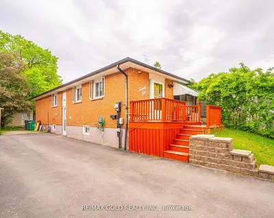 Semi-Detached in Brampton