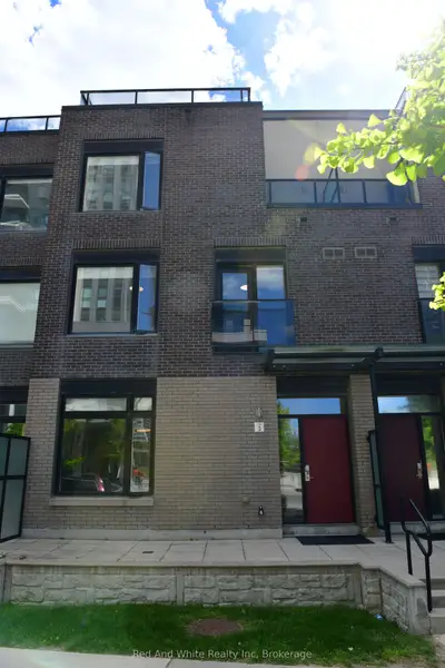 4080 Parkside Village Drive 3, Mississauga, On L5b 0k2
