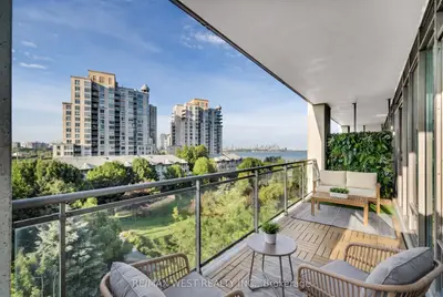 Condo Apartment in Toronto