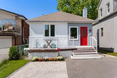 Detached in Mississauga