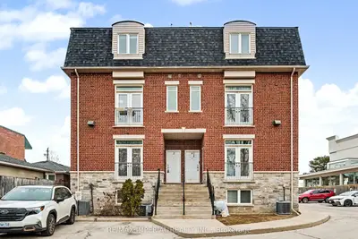 2964 Islington Avenue 2, Toronto, On M9l 2k6