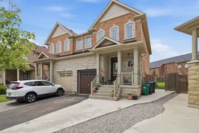 40 Sussexvale Drive, Brampton, On L6r 3r5