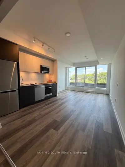 Condo Apartment in Toronto