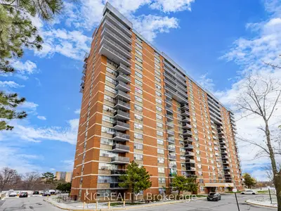 2645 Kipling Avenue 403, Toronto, On M9v 3s6