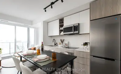36 Zorra Street 3401, Toronto, On M8z 0g5