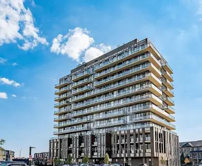Condo Apartment in Brampton