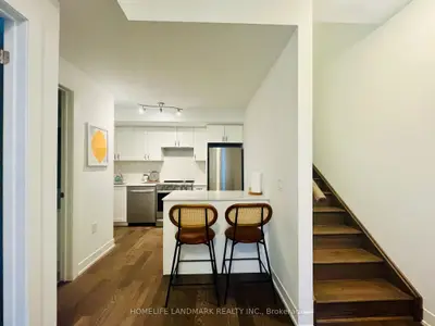 Condo Townhouse in Mississauga