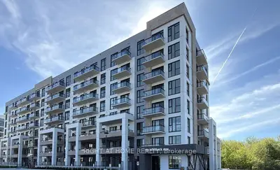 Co-op Apartment in Milton