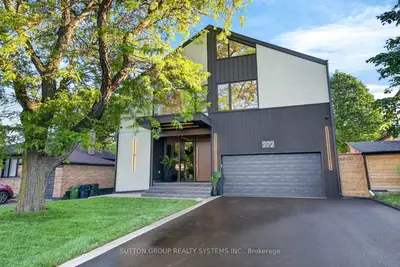Detached in Toronto