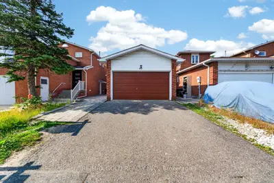 43 Alabaster Drive, Brampton, On L6v 4g8