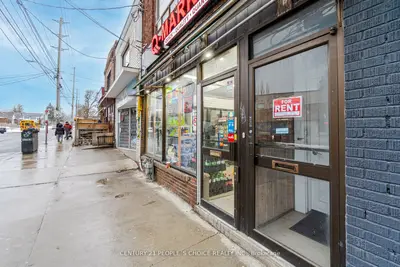 Detached in Toronto