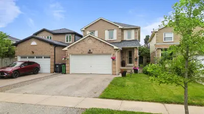 3024 Valcourt Crescent, Mississauga, On L5l 5j4