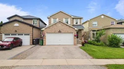 Detached in Mississauga