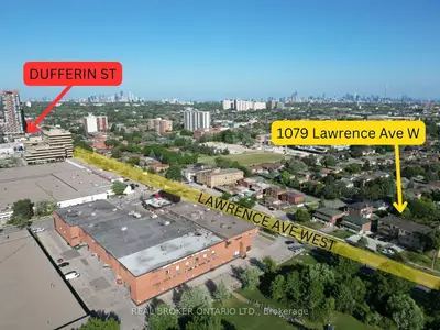 1079 Lawrence Ave W Avenue 101, Toronto, On M6a 1c9