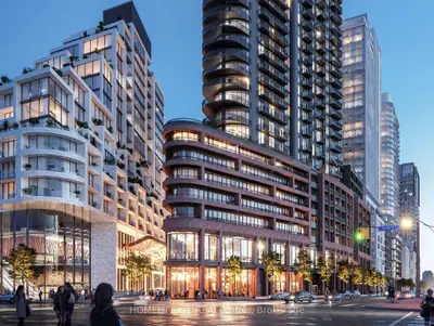 Condo Apartment in Toronto
