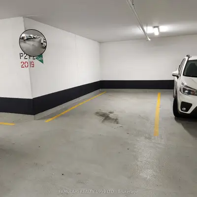 Parking Space in Oakville