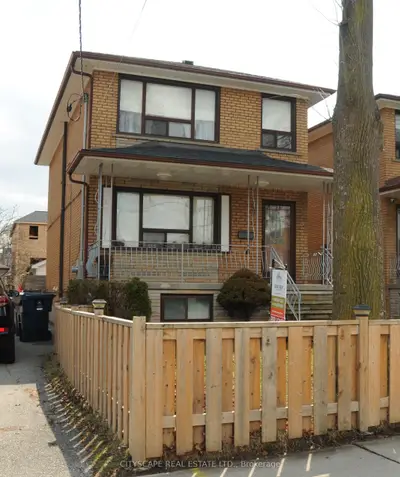 49 Algoma Street Upper Floor, Toronto, On M8y 1c4