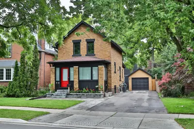 90 Mill Street S, Brampton, On L6y 1t2