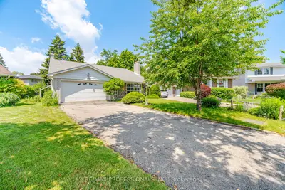 Detached in Toronto