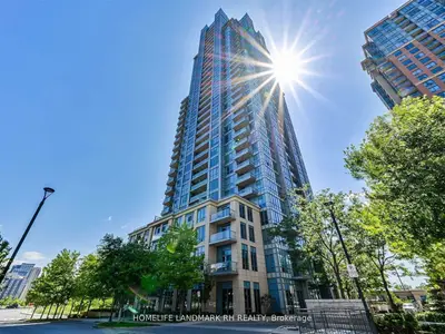Condo Apartment in Toronto