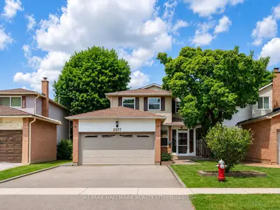 Detached in Mississauga