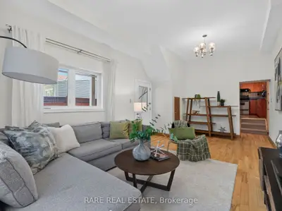 Detached in Toronto