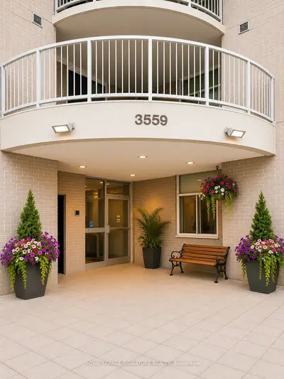 Condo Apartment in Toronto