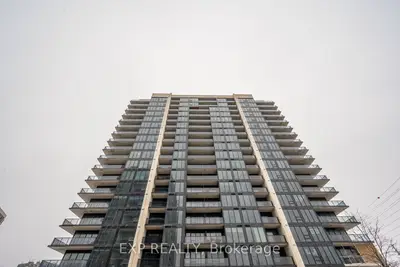 Condo Apartment in Mississauga