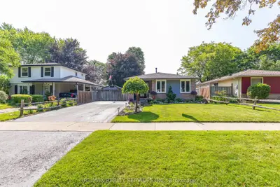 Detached in Brampton