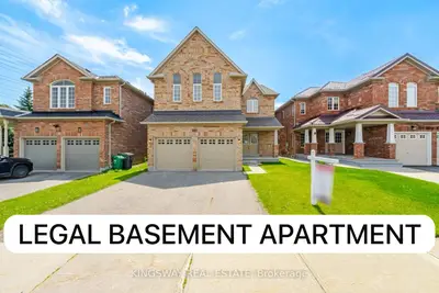 754 White Clover Way, Mississauga, On L5v 3b8