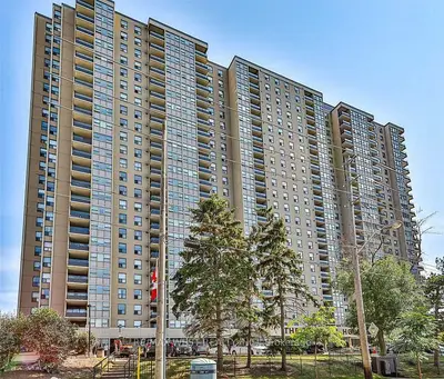 Condo Apartment in Toronto