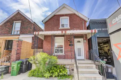 Detached in Toronto