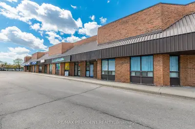 8500 Torbram Road 55 & 56, Brampton, On L6t 5c6