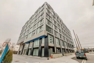 Condo Apartment in Toronto
