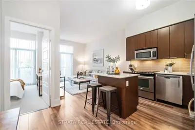 Condo Apartment in Toronto