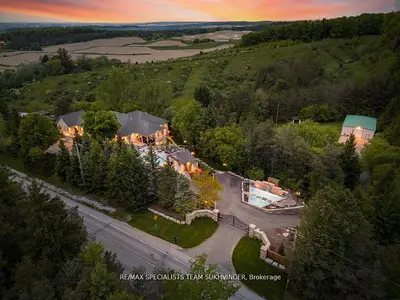 16609 Mount Wolfe Road, Caledon, On L7e 3p6