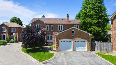 Detached in Mississauga