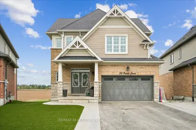 33 Paula Court, Orangeville, On L9w 5v1