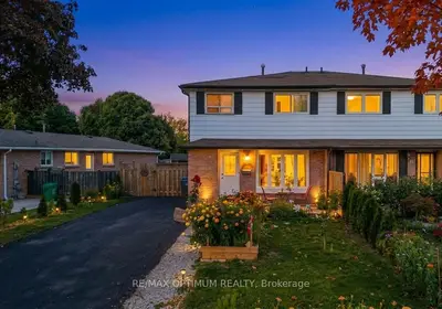 Semi-Detached in Brampton